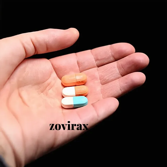 Zovirax 400 precio